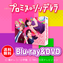 【火曜ドラマ『プロミス・シンデレラ』】Blu-ray&DVD！送料無料！