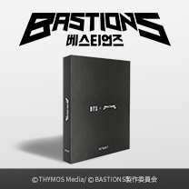【BASTIONS】サウンドトラック販売中！