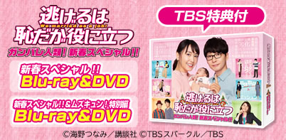 逃げるは恥だが役に立つ