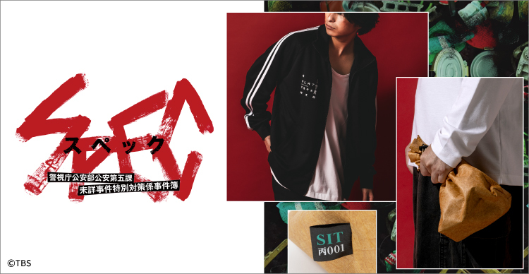 商品確認用 SPECシリーズ Blu-ray・映画パンフレット・ムック本セット 豪華限定