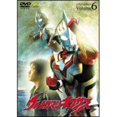 ウルトラマンネクサス DVD全巻セット Volume1～10 - メルカリ