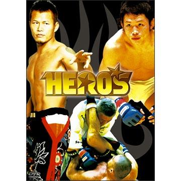 HERO'S 格闘技 DVD 7本セット HERO'S 格闘技 DVD 7本セット - メルカリ