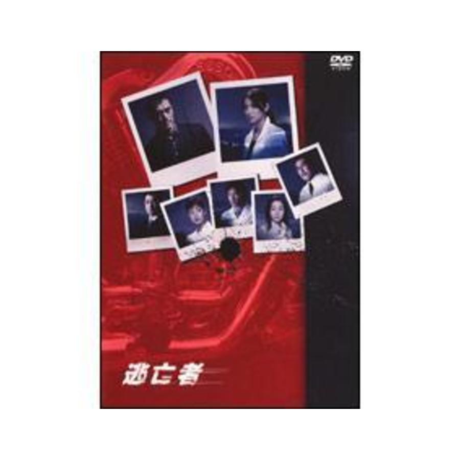 逃亡者 RUNAWAY／DVD-BOX(6枚組) | ＴＢＳショッピング