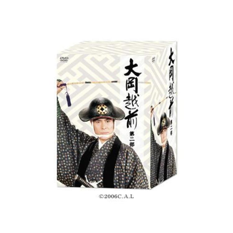 大岡越前 第一部 DVD-BOX〈7枚組〉 - 日本映画