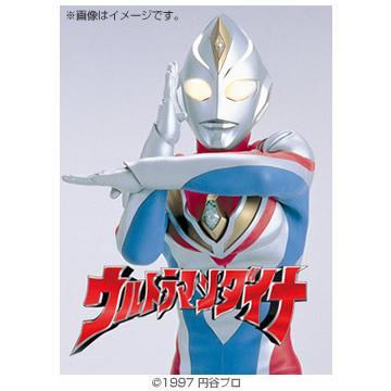 クライマックス・ストーリーズ ウルトラマンダイナ／DVD