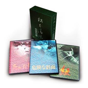 松本清張傑作選 第二弾／DVD-BOX（3枚組） | ＴＢＳショッピング