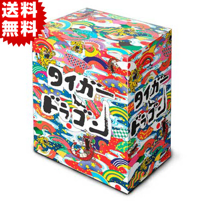 タイガー\u0026ドラゴン DVD-BOX〈6枚組〉