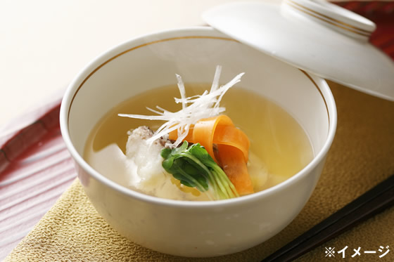 お吸い物や煮物の味をワンランク上に!