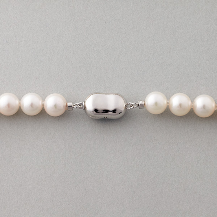 大丸松坂屋 花珠8 8 5mmあこや真珠ネックレス豪華4点セット ｔｂｓショッピング