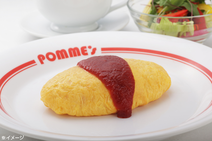 オムライス専門店 ポムの樹 ふんわりオムライス ポムオム 12食 ｔｂｓショッピング