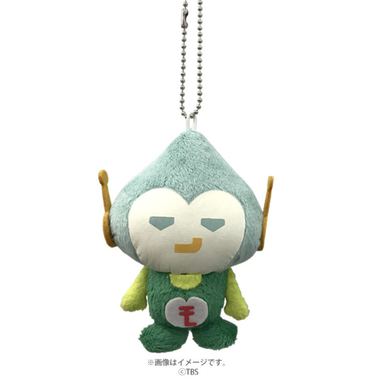 ニンゲン観察バラエティ『モニタリング』／ボールチェーンマスコット