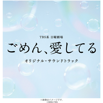 日曜劇場「ごめん、愛してる」 | ＴＢＳショッピング