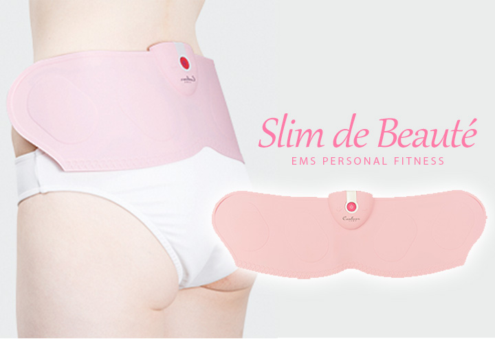 Emsエクササイズマシン スリムデボーテ ｔｂｓショッピング