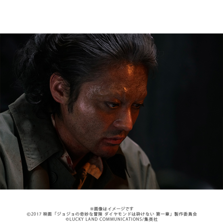 ジョジョの奇妙な冒険 ダイヤモンドは砕けない 第一章 スタンダード・エディション [DVD] z2zed1b Amazon.co.jp: ジョジョの奇妙な冒険 ダイヤモンドは砕けない 第