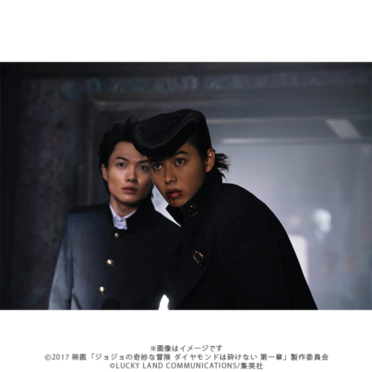 ジョジョの奇妙な冒険 ダイヤモンドは砕けない 第一章 Blu Ray スタンダード エディション Tbsオリジナル特典付き ｔｂｓショッピング