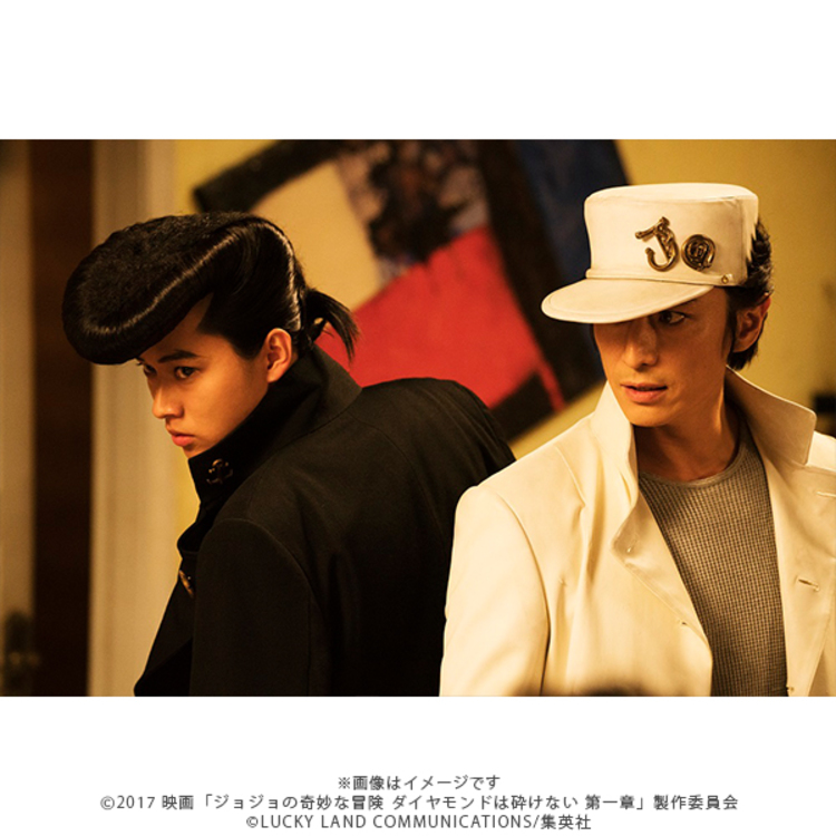 ジョジョの奇妙な冒険 ダイヤモンドは砕けない 第一章 Dvd スタンダード エディション Tbsオリジナル特典付き ｔｂｓショッピング