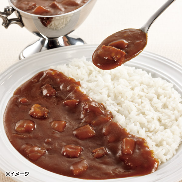 シェフの作ったビ フカレ 30食 ｔｂｓショッピング