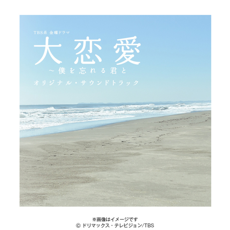 金曜ドラマ「大恋愛～僕を忘れる君と」／オリジナル・サウンドトラック
