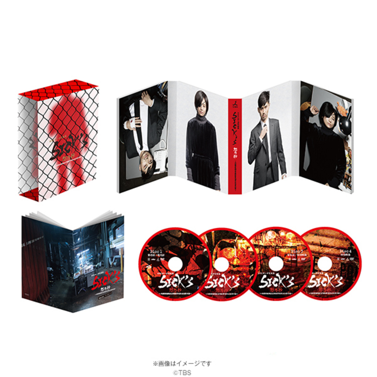 SPEC Blu-ray \u0026 DVD コンプリート　完結セット