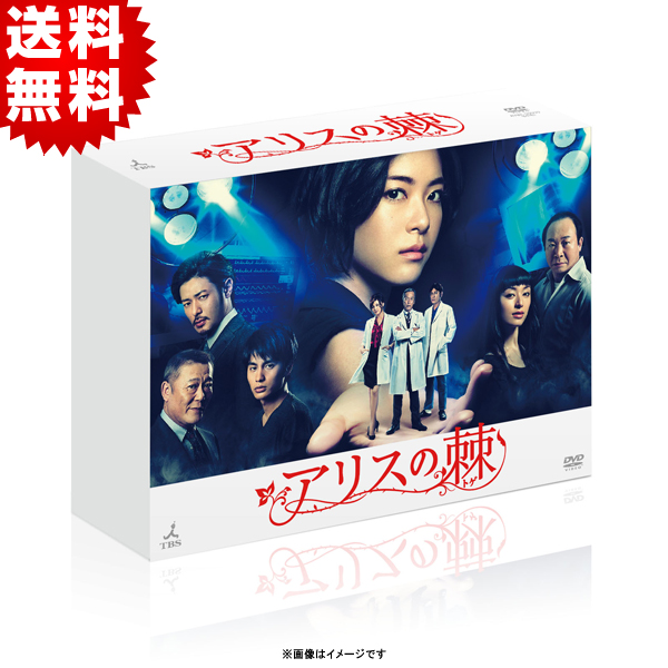 アリスの棘 全5巻セット DVD レンタルアップ - TVドラマ