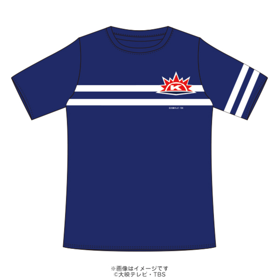 スクールウォーズ Tシャツ LL ライジング・サンマーク 川浜高校