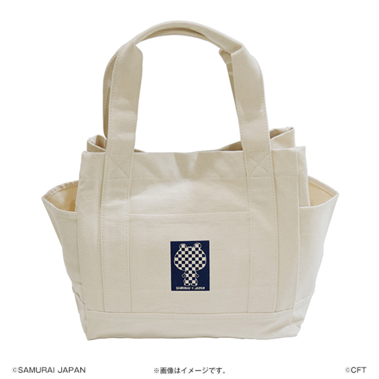 たまべヱ／トートバッグ／市松たまべヱ | TBSショッピング