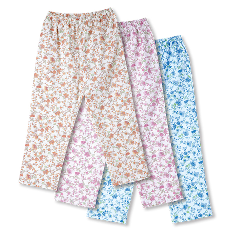 欲しかったパジャマの下 花柄 3色組 ｔｂｓショッピング