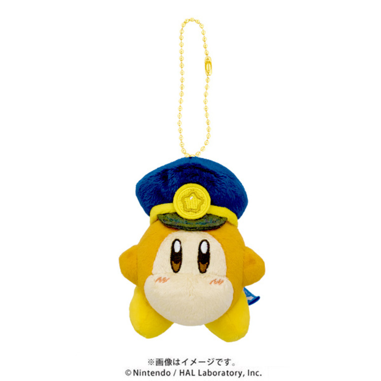 星のカービィ プププトレイン えきいんさんワドルディマスコット ｔｂｓショッピング