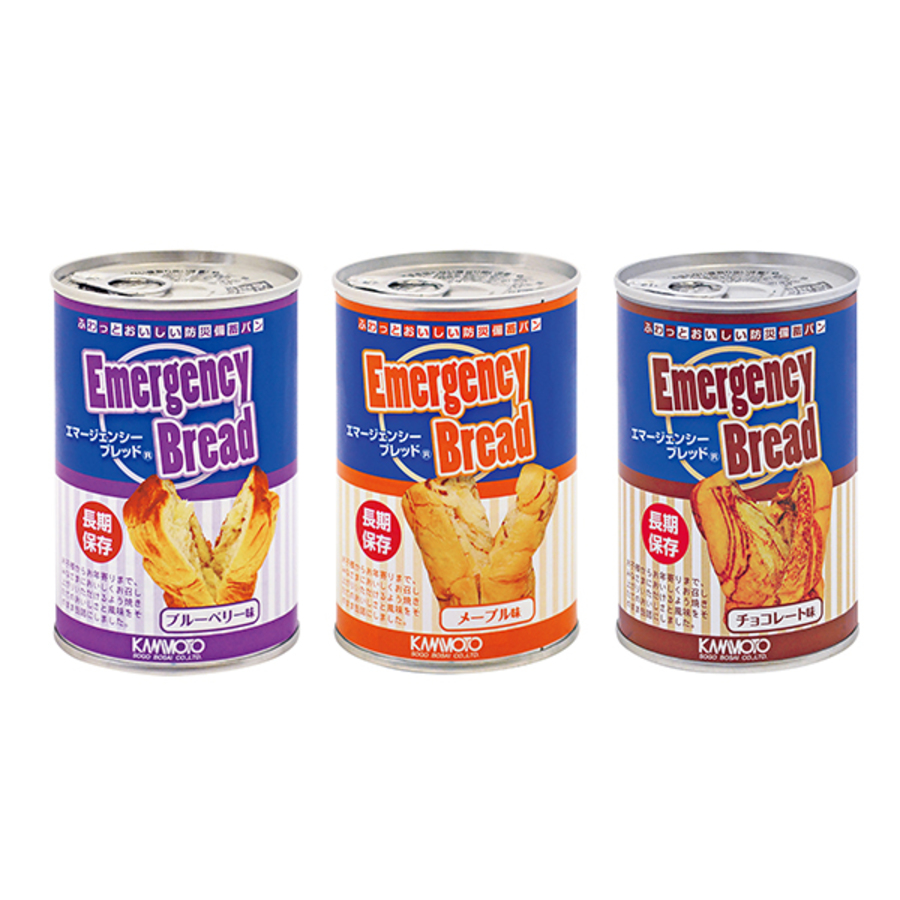 非常用 パンの缶詰3種セット ｔｂｓショッピング