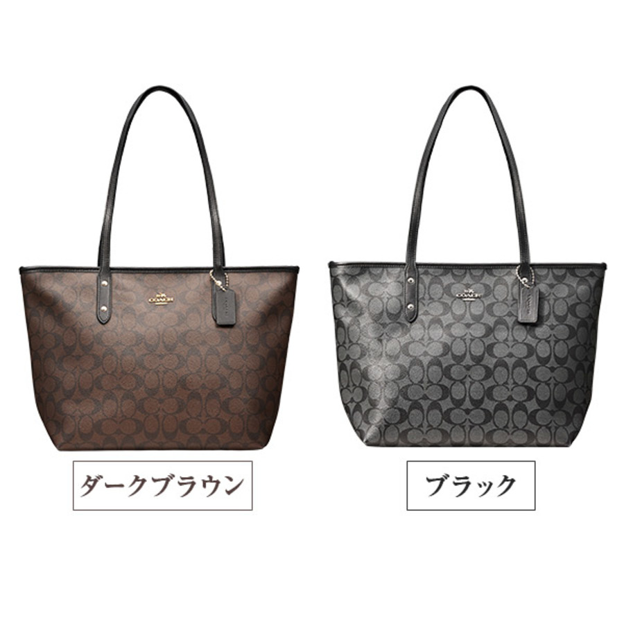 コーチ COACH トートバッグ