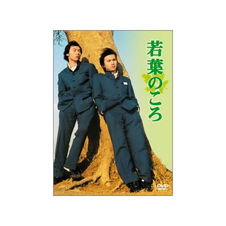 堂本剛 堂本光一) DVD 若葉のころ DVD-BOX リニューアル版-