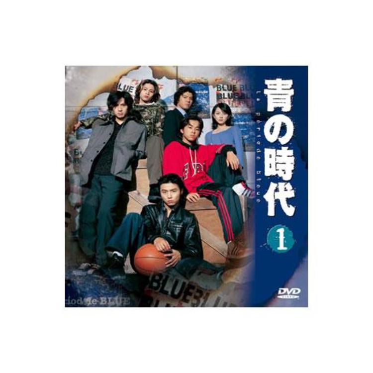 青春ドラマ 青の時代 KinKiKids 堂本剛 レンタル落ち ＤＶＤ 全６巻 