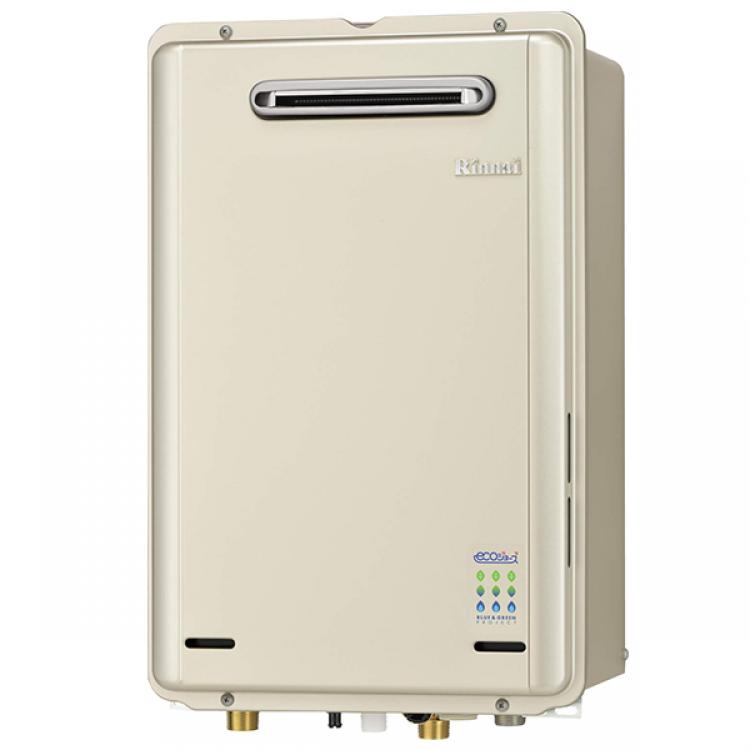 特別価格 省エネ型 リンナイ エコジョーズ給湯器 取替サービス 給湯専用号 標準取付工事費込み 送料無料 ｔｂｓショッピング