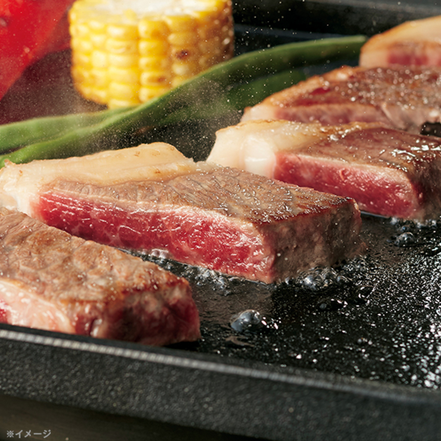 贈答用 北海道産ロースステーキ 約0g 4枚 計800g ｔｂｓショッピング