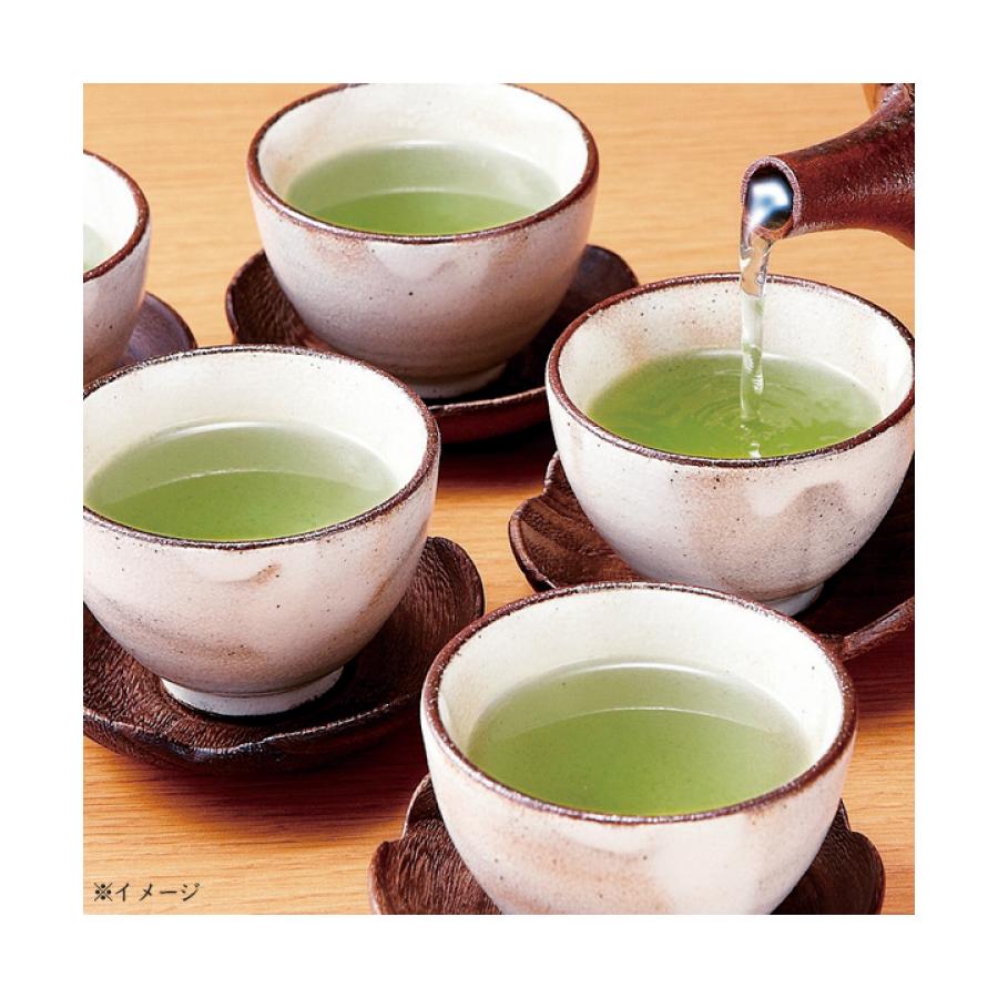 静岡牧之原産 業務用抹茶入り煎茶 2kg／茶缶付き | ＴＢＳショッピング