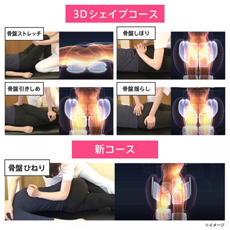 特別価格 芦屋美整体 骨盤スリム3dエアープレミアム ストレッチアイテム ｔｂｓショッピング