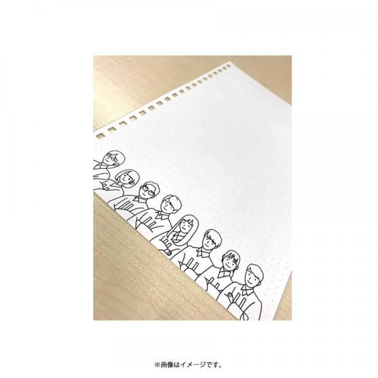 東大王 春のファン祭り21 A5リングノート ｔｂｓショッピング