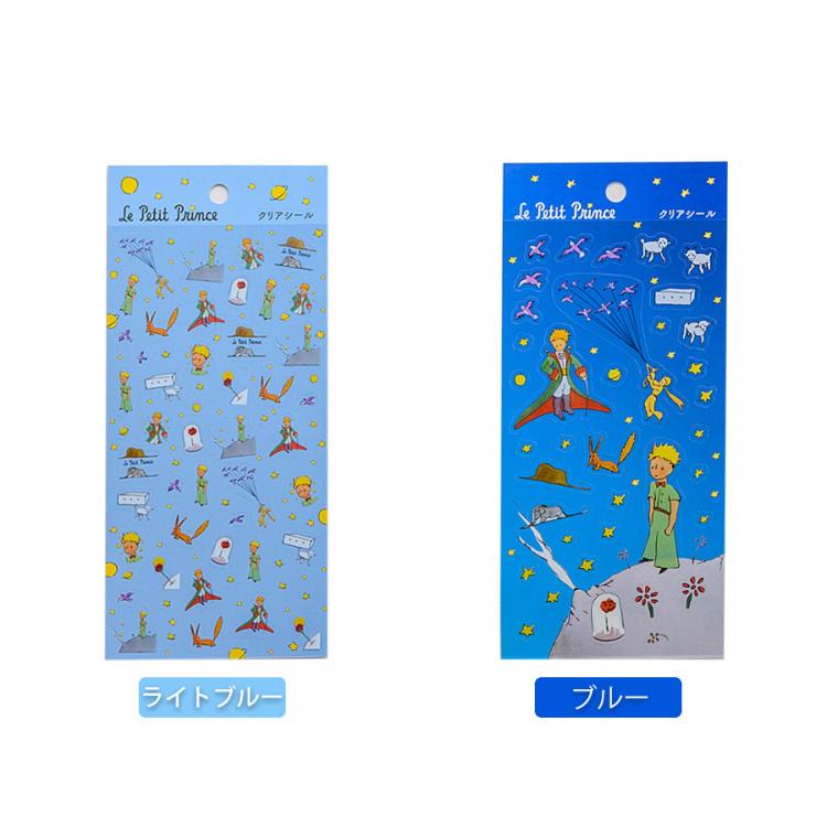 星の王子さま クリアシール tbsショッピング 星の王子さま クリアシール tbsショッピング