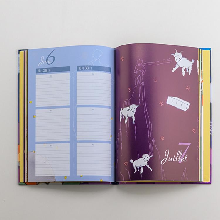 星の王子さま 3年日記 あなたに贈るメッセージ ｔｂｓショッピング