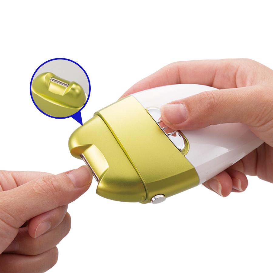 電動爪削り Leaf Dx リーフデラックス ｔｂｓショッピング