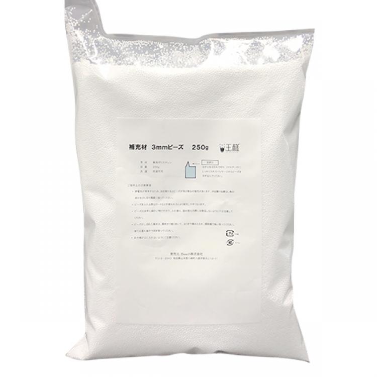 王様もダメになるもちクッション ふわごろ 用 補充ビーズ ｔｂｓショッピング