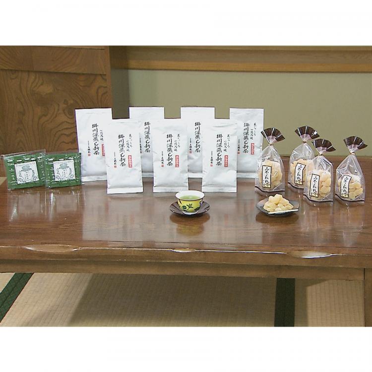 特別価格 土橋園 掛川深蒸し新茶あら茶仕立て 計700g 仕立抹茶包 2 銀座鈴屋 栗こわれ 計550g ｔｂｓショッピング