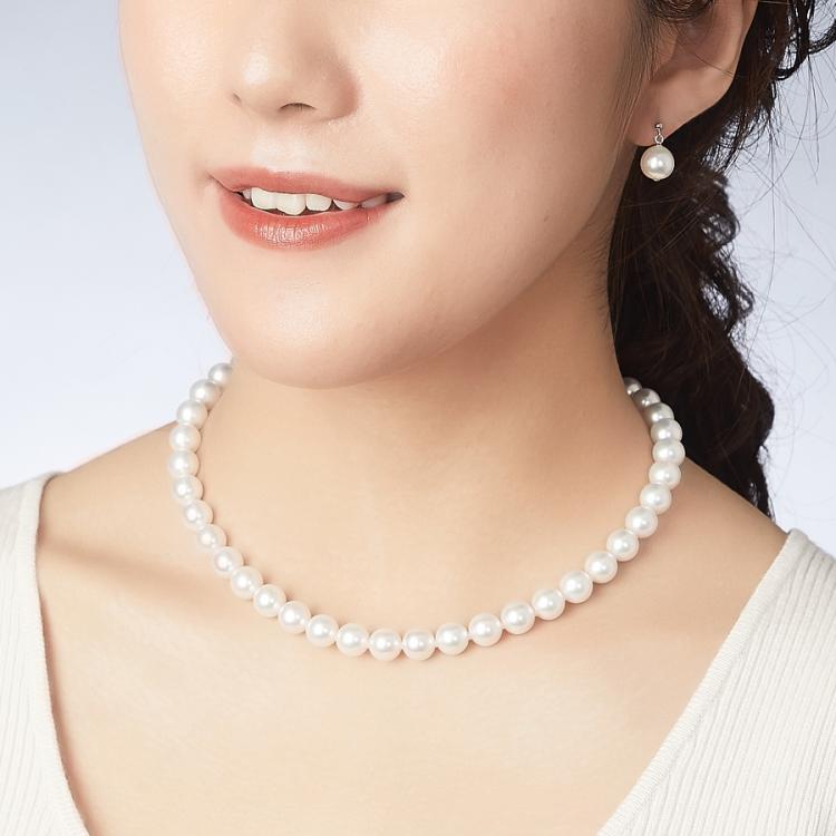 真珠のネックレス smcint.com