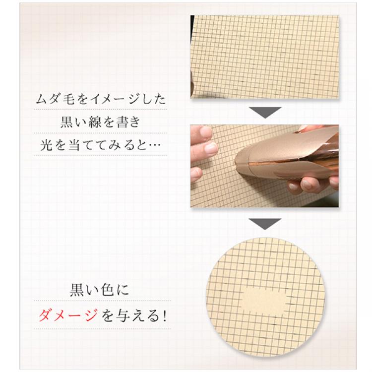 今 お得 Meスマートエピレーションプレミアム ムダ毛ケアアイテム ｔｂｓショッピング