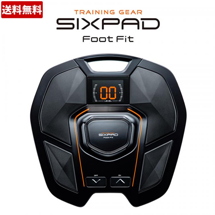 特別価格】SIXPAD Foot Fit（シックスパッド フットフィット）／（送料