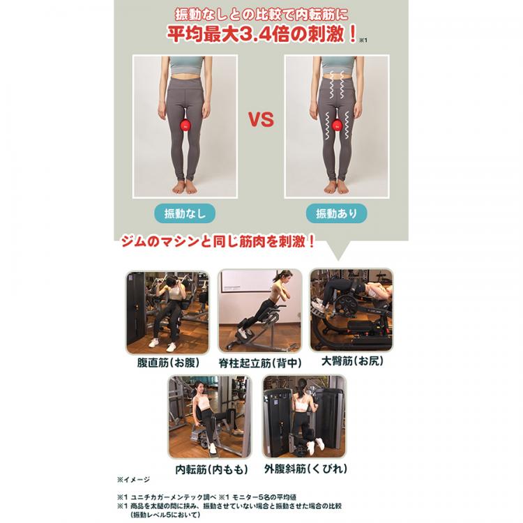 特別価格 シェイプツインボール 振動マシン 5段階調整 ｔｂｓショッピング