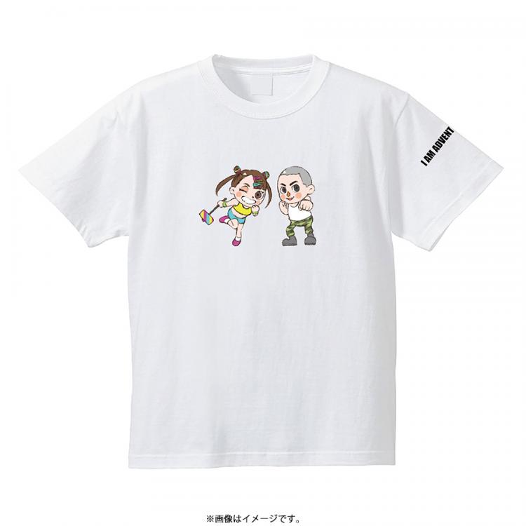 IMC いむちゃんんるプレミアムコラボTシャツ　超希少 オリジナルグッズ | 【公式】IMCいむちゃんねる