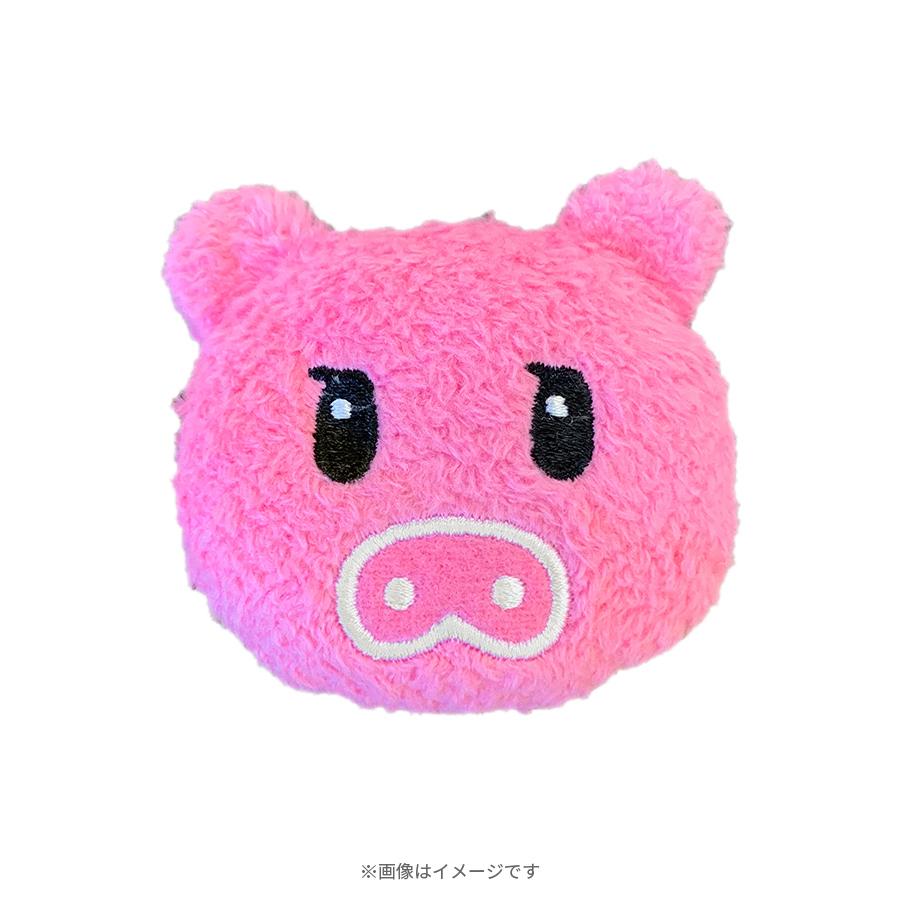 Boona ぬいぐるみフェイスバッジ ｔｂｓショッピング