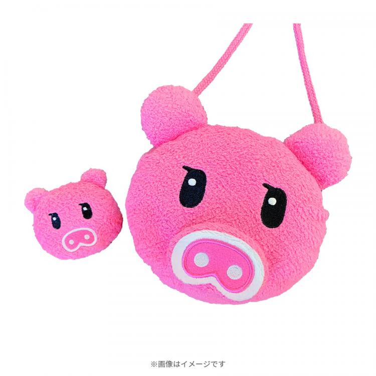 Boona ぬいぐるみフェイスバッジ ｔｂｓショッピング