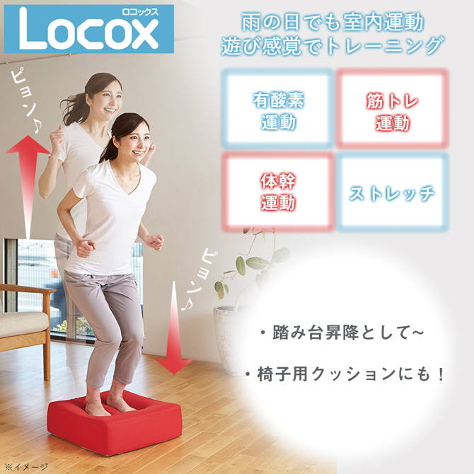 Locox シェイポリン